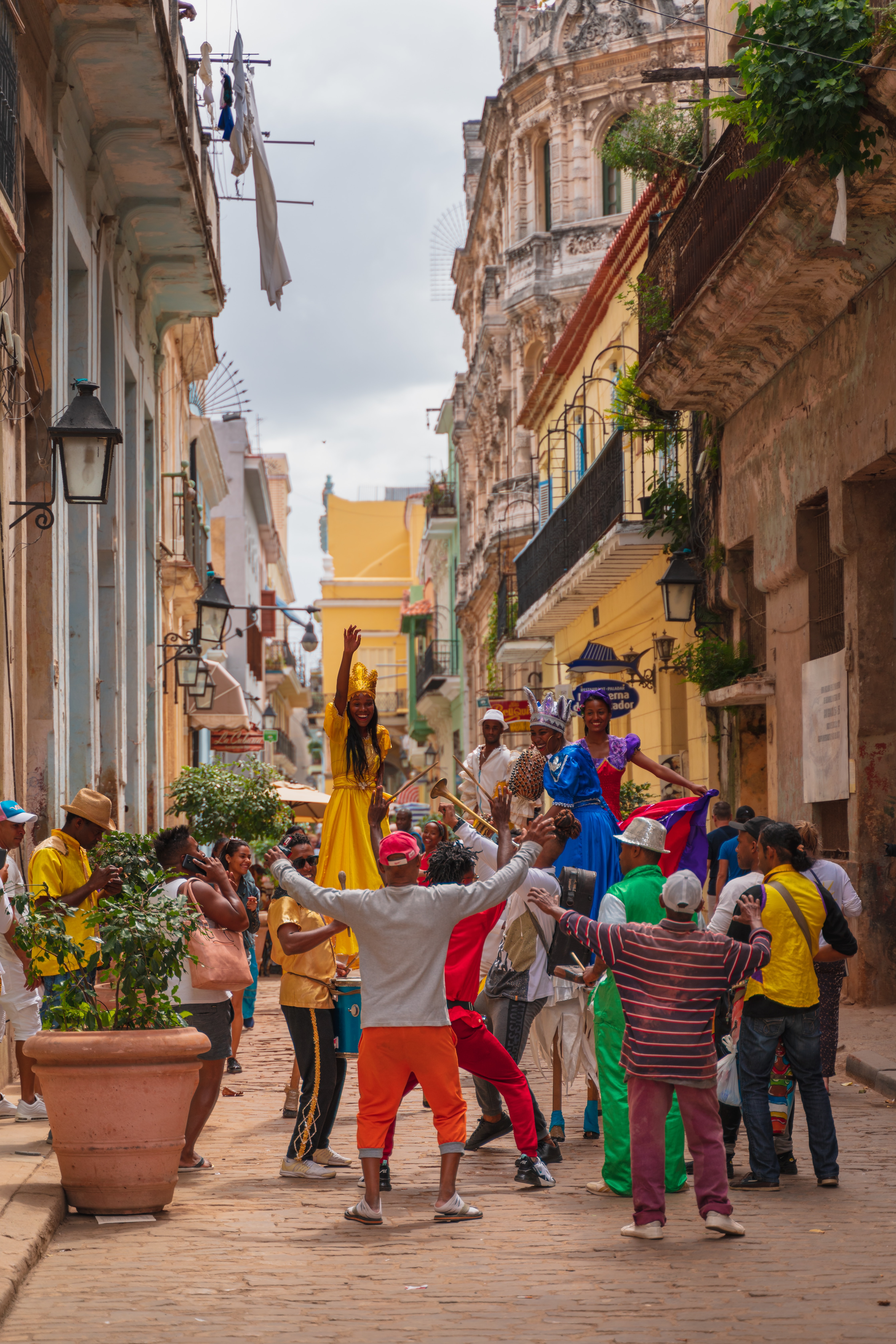 Vía Blanca, Havana, Cuba