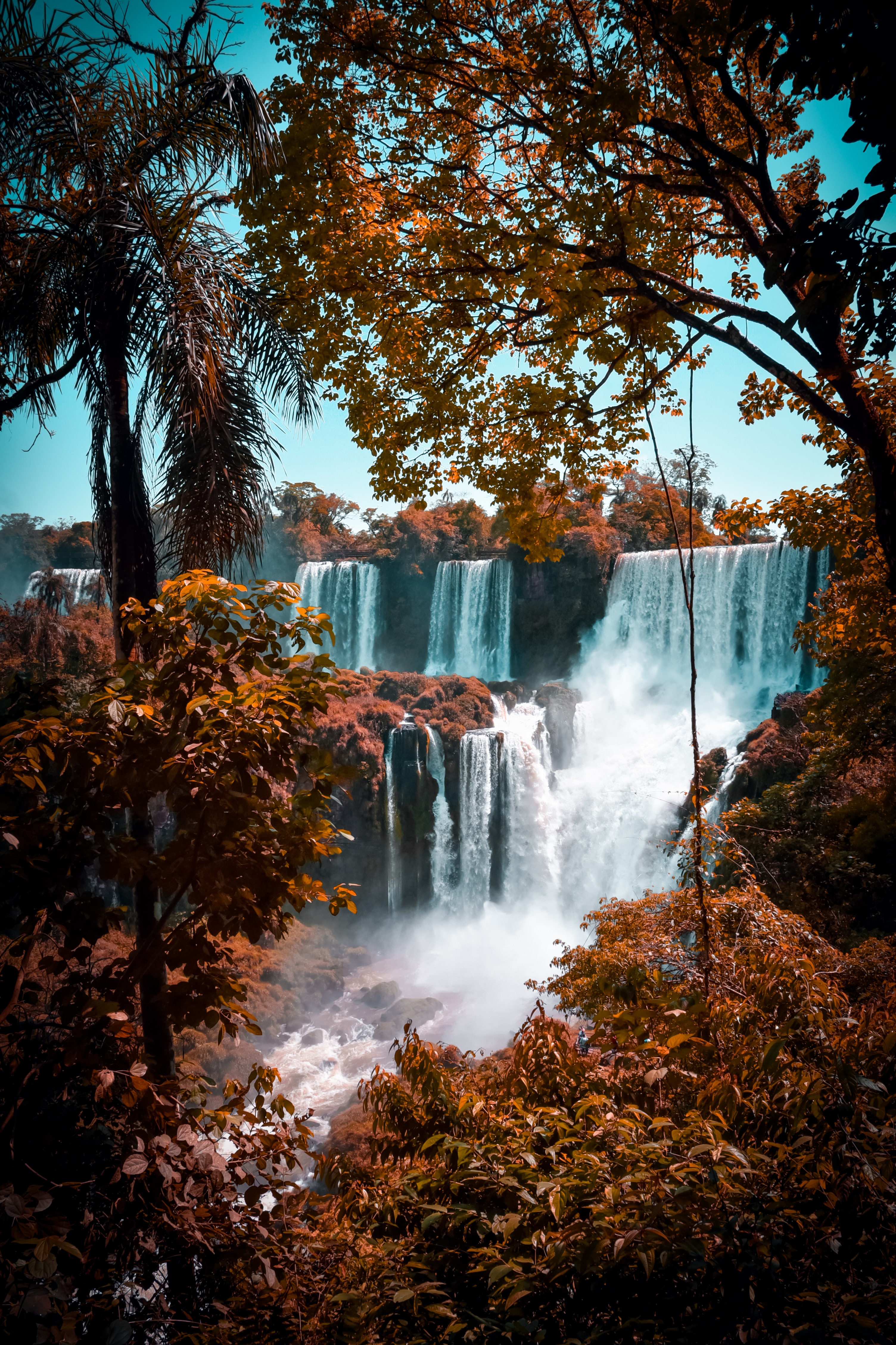 Iguacu River