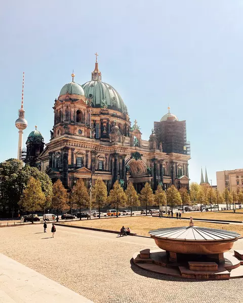 Berliner Dom