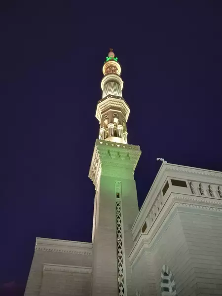 Al Masjid al Nabawi-King Saud Gate