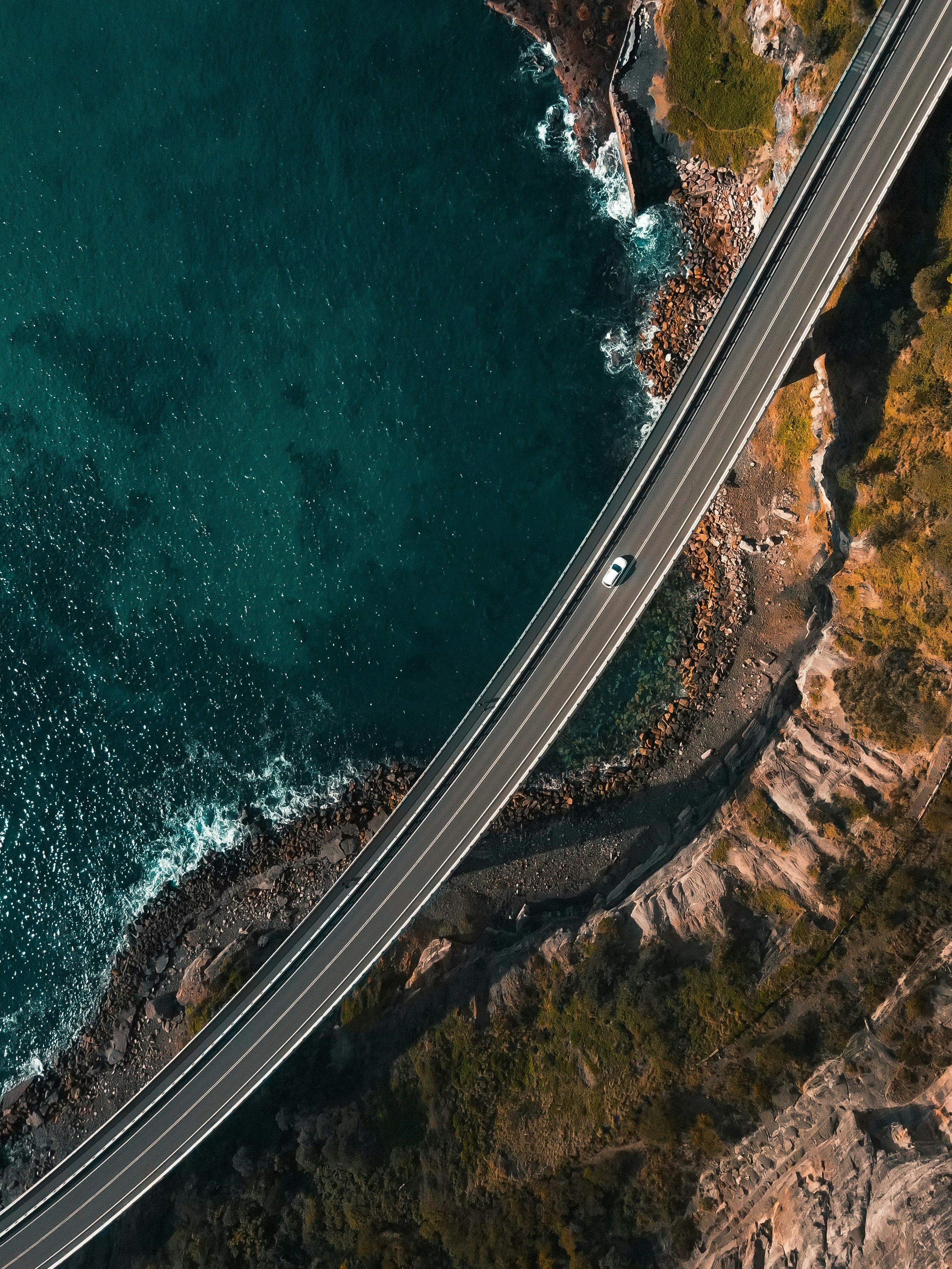 Sea Cliff Bridge