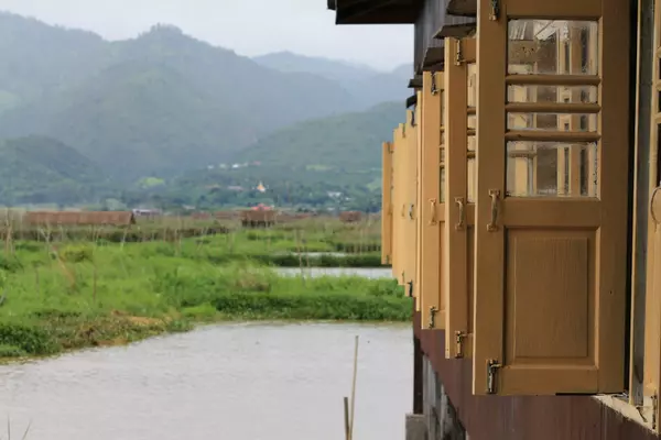 Nyaungshwe, Shan State, Myanmar