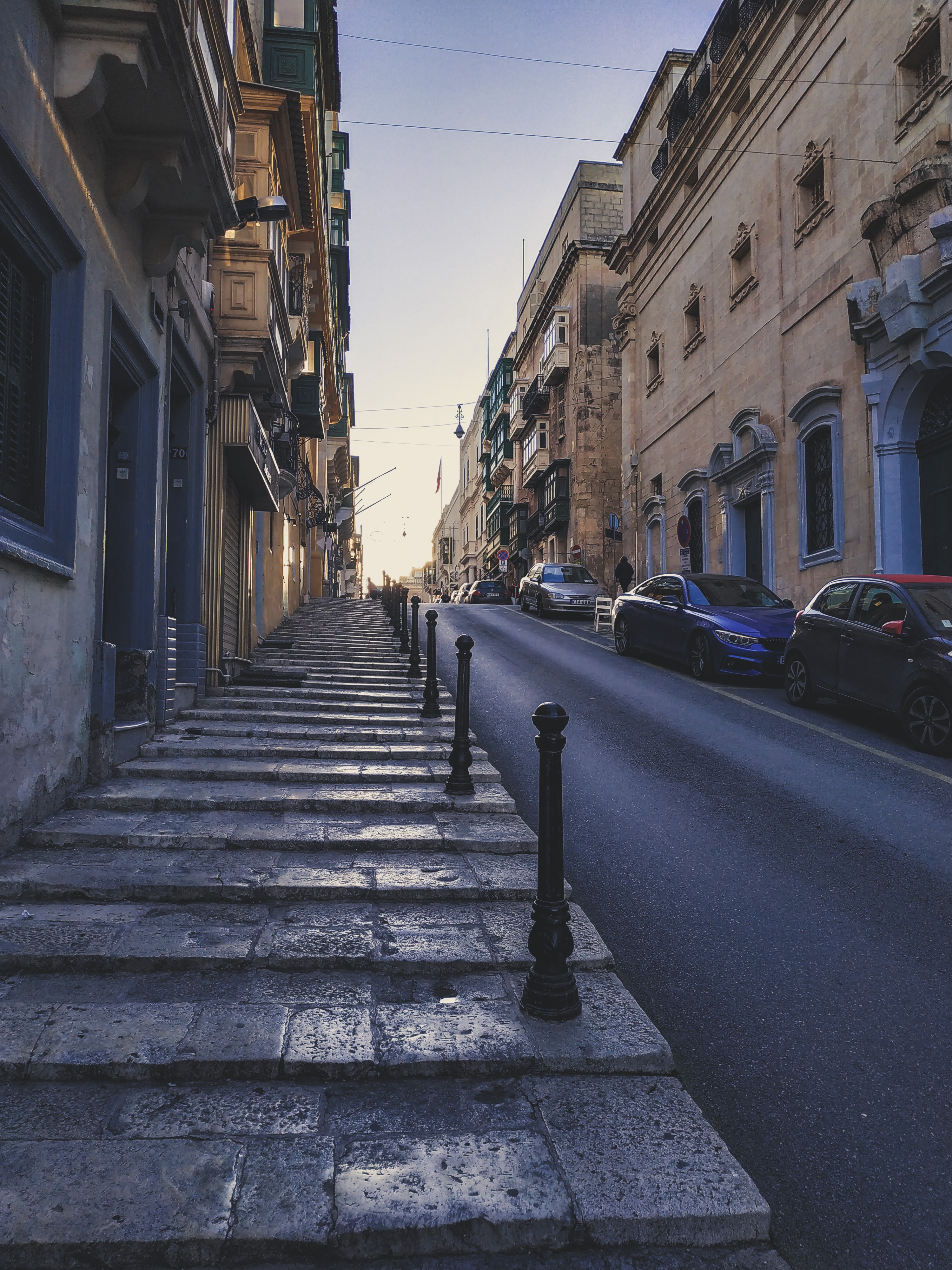 St. Frederik's St, Valletta, VLT, Malta