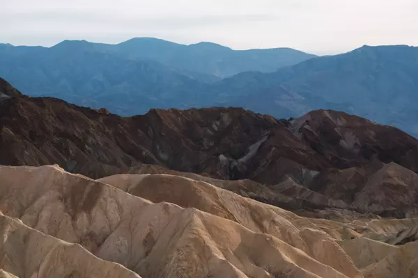 Zabriskie Point (215m)