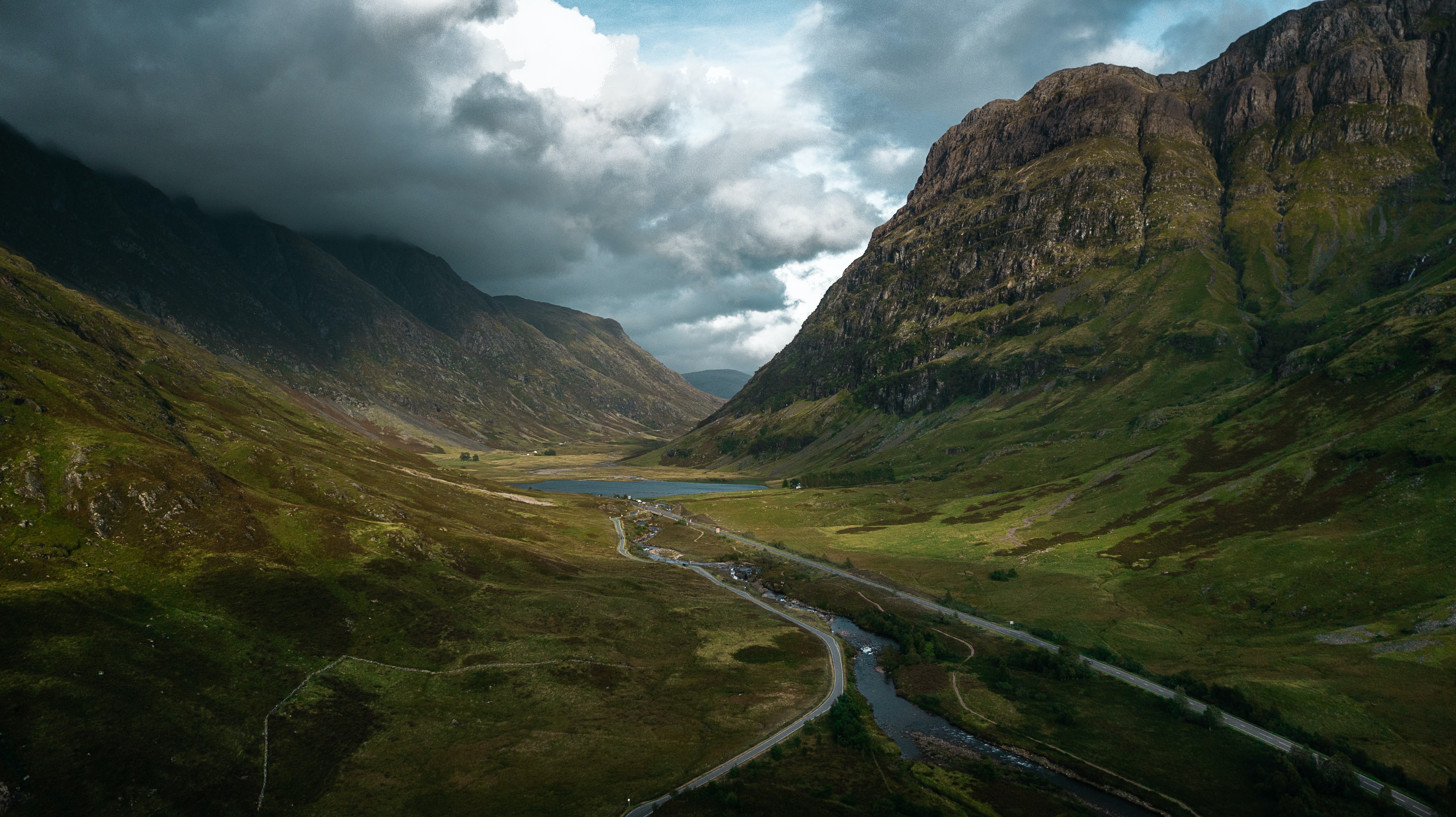 Glencoe, Ballachulish, Scotland, United Kingdom