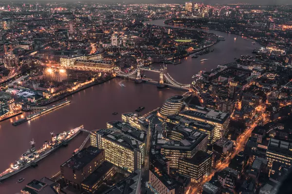 The Shard, St Thomas Street, London, SE1 3, United Kingdom