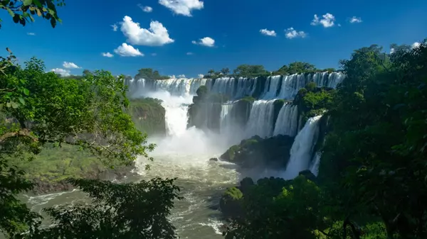 National Park Iguazu