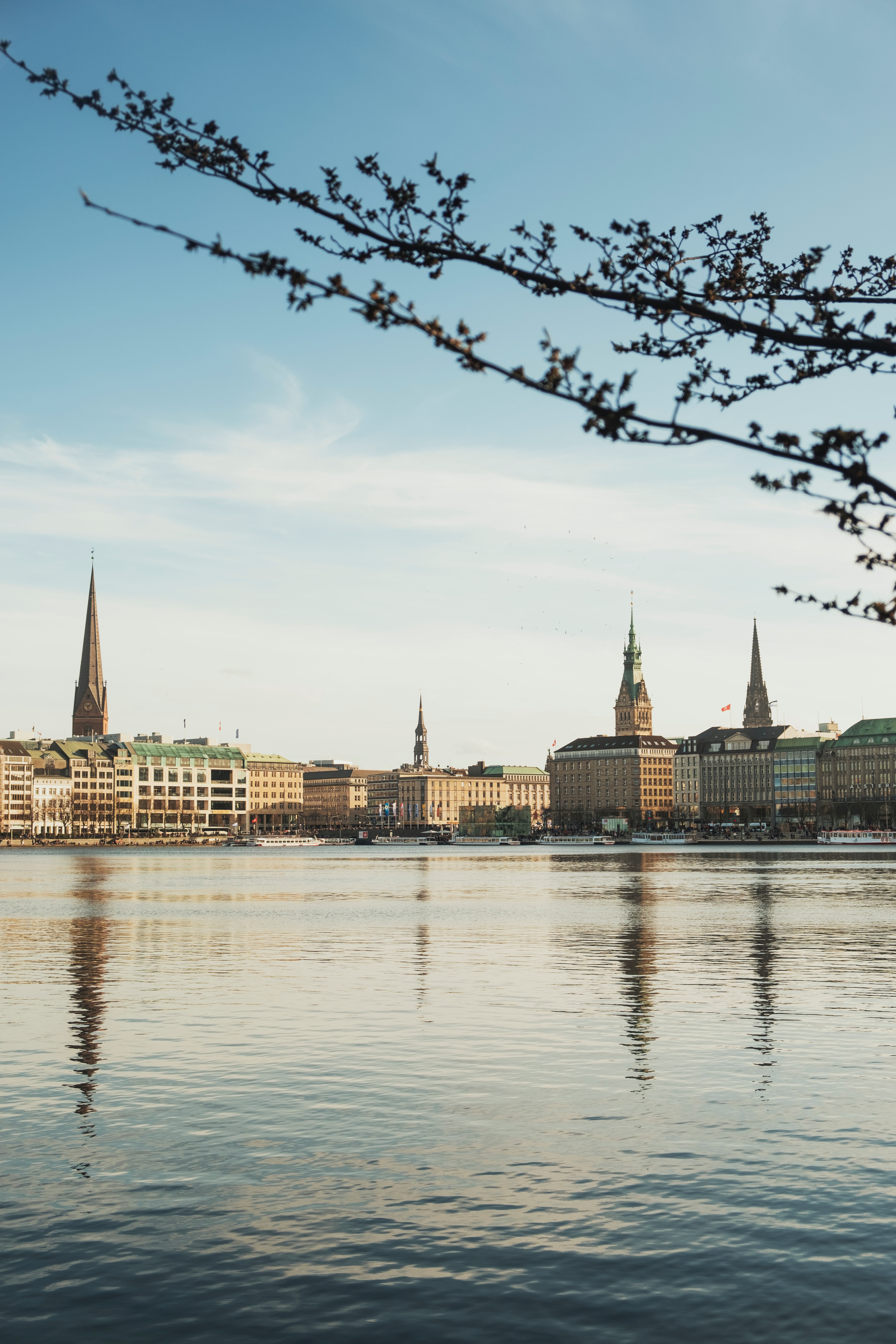 Alster Lakes