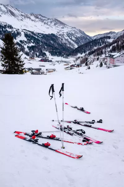 Obertauern, Untertauern, Salzburg, Austria