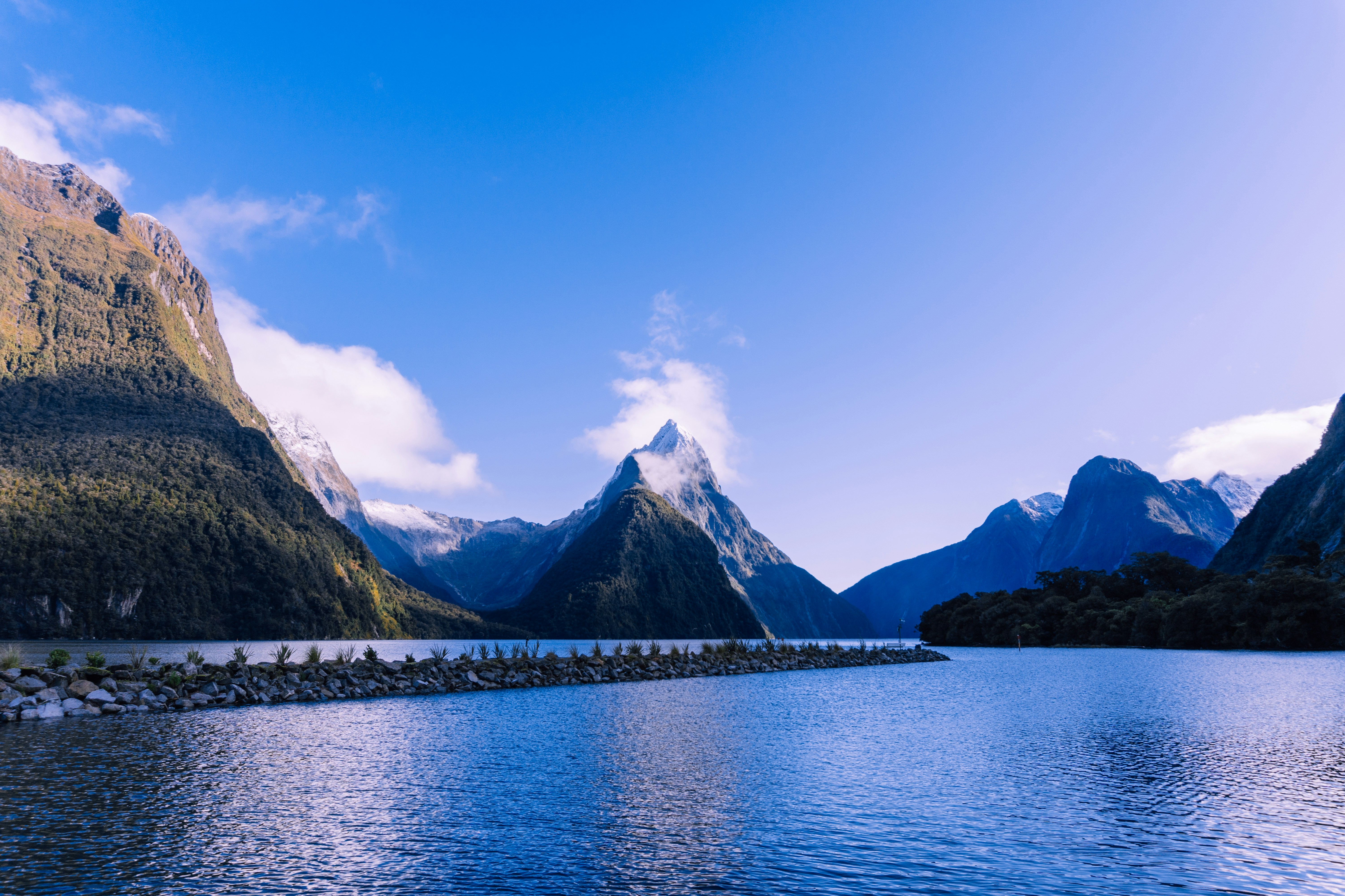 Fiordland National Park, Southland, New Zealand