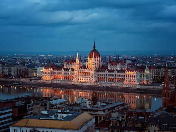 Szent György utca, Budapest 1013, Hungary