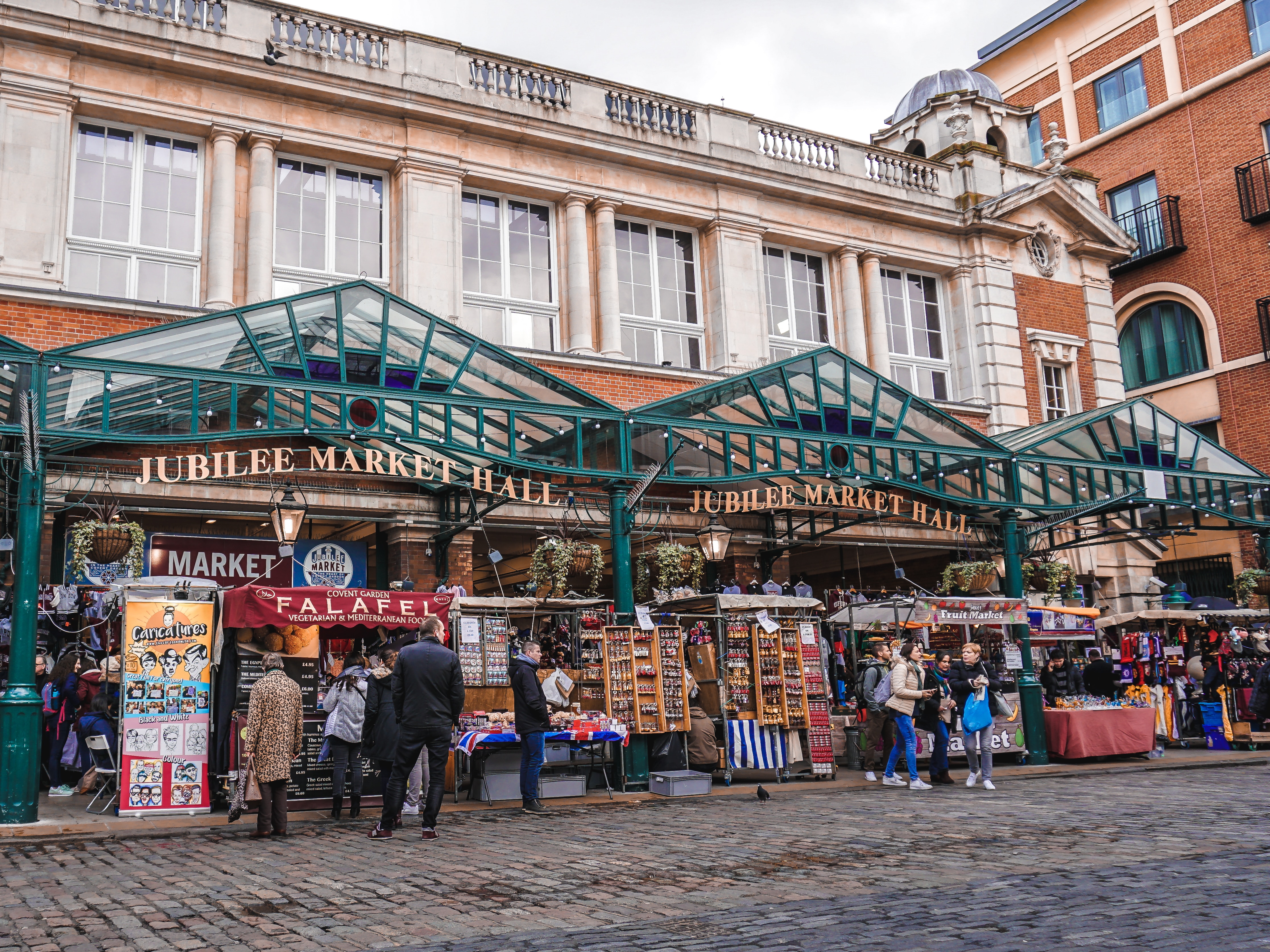 Covent Garden, London, United Kingdom