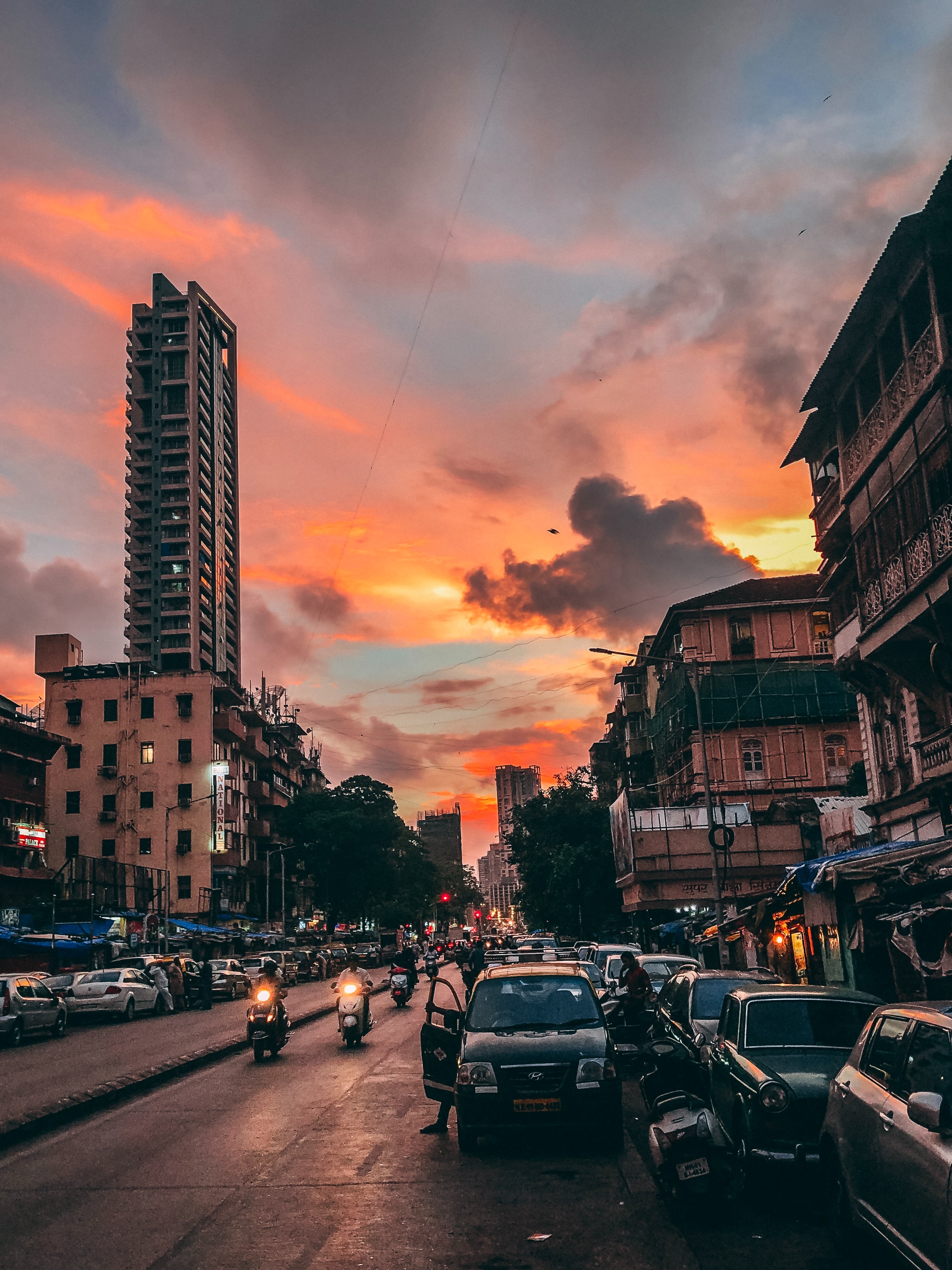 Mohammad Ali Road, Mumbai, India