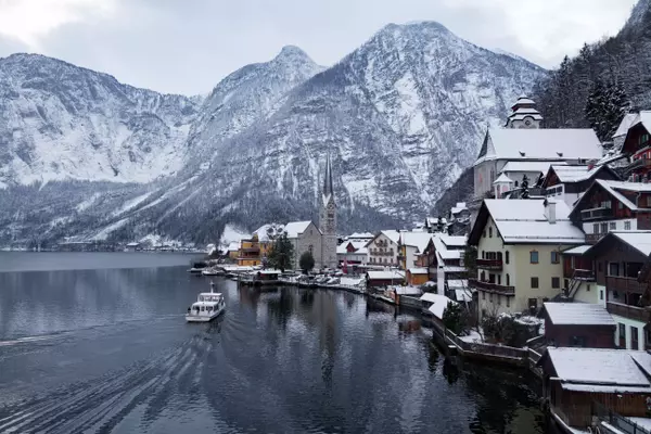 Hallstatt, Upper Austria, Austria