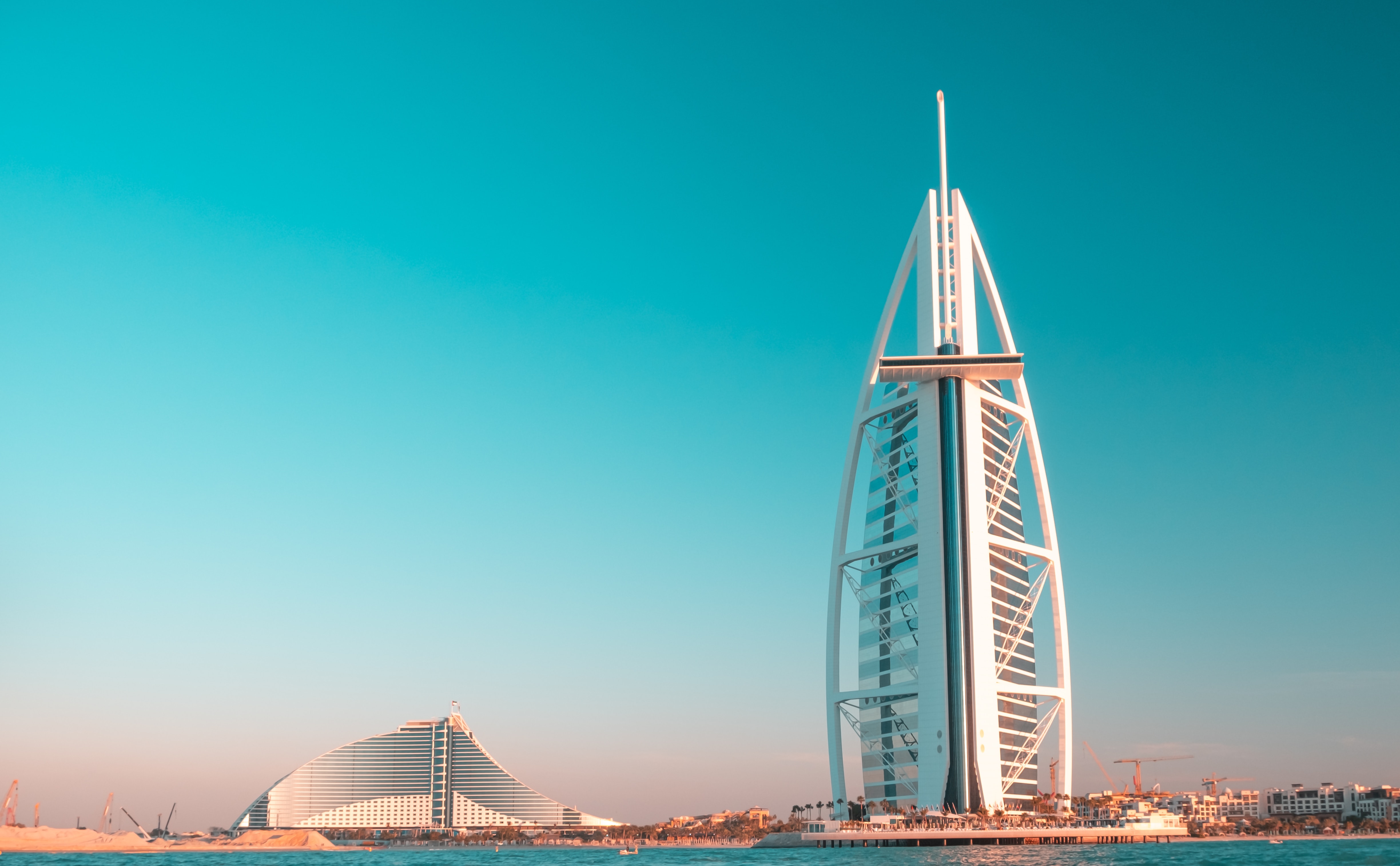 Burj al Arab Hotel 1