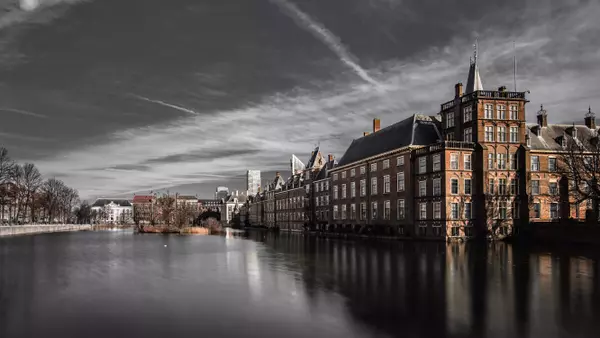 Binnenhof, 2513 The Hague, Netherlands