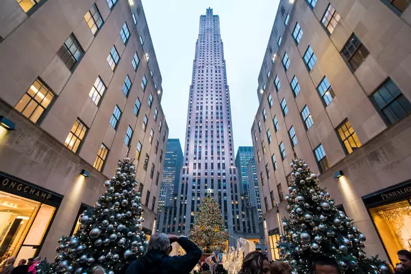 Rockefeller Center