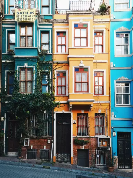 Mürsel Paşa Caddesi 37, 34087, Balat, Fatih/Istanbul, Turkiye