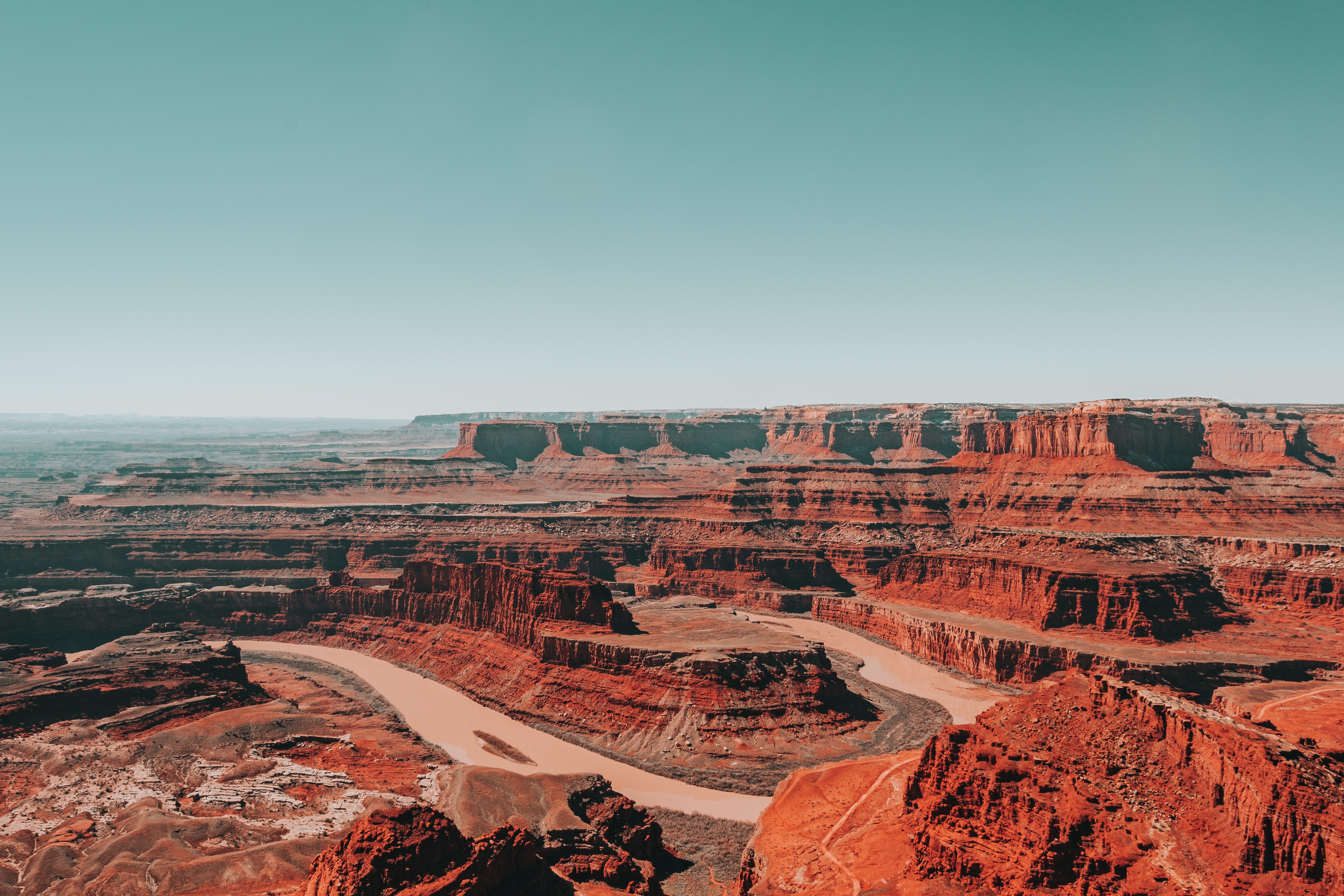 Dead Horse Point (1827m)