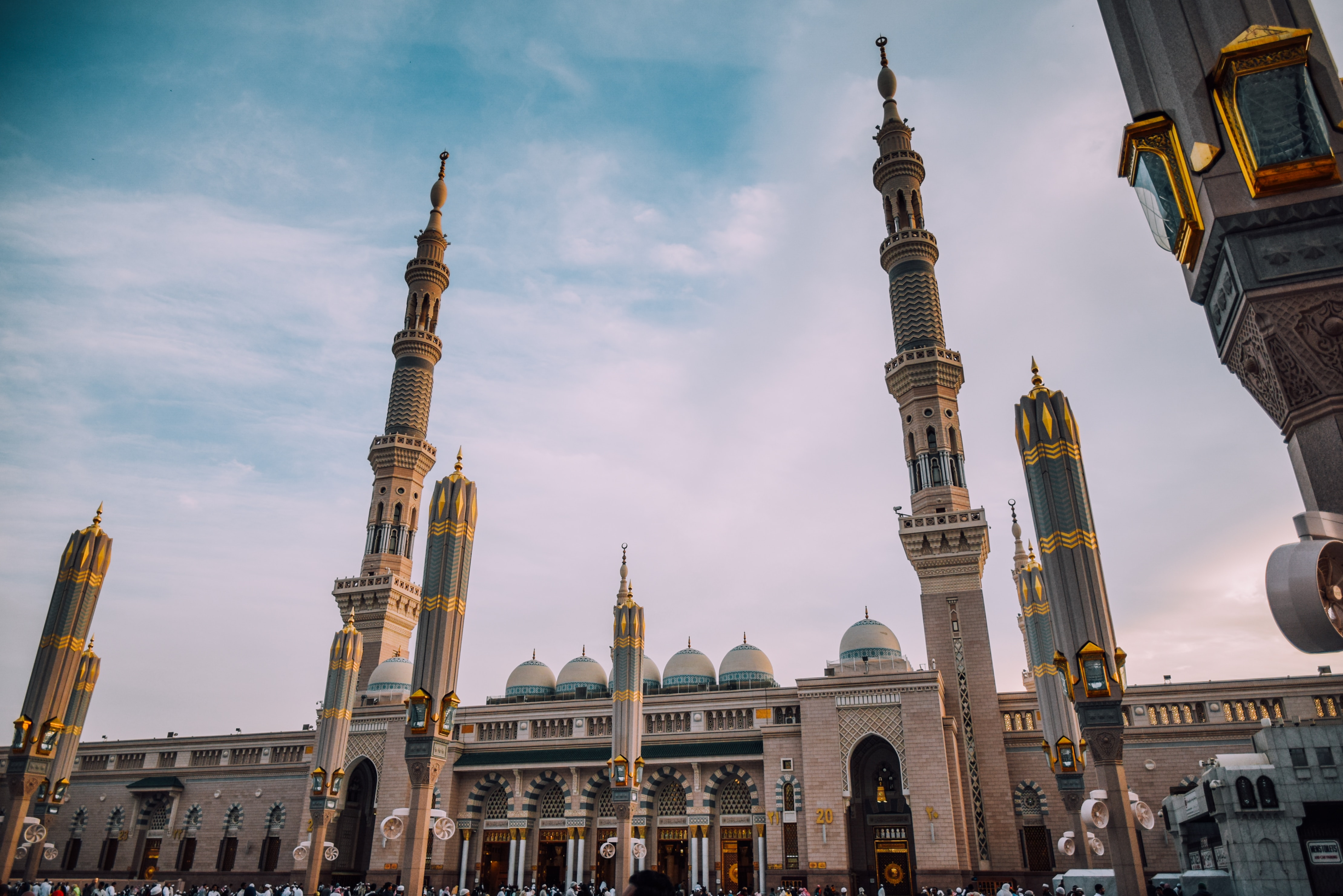 Nabawi Mosque