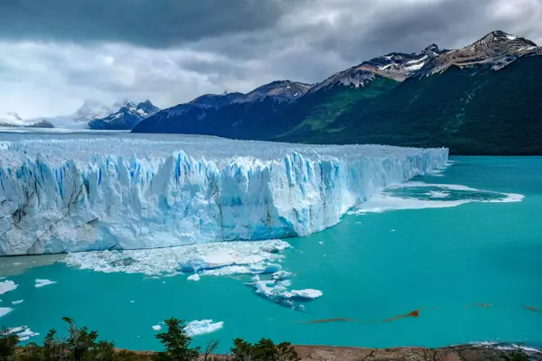 Perito Moreno, Santa Cruz, Argentina