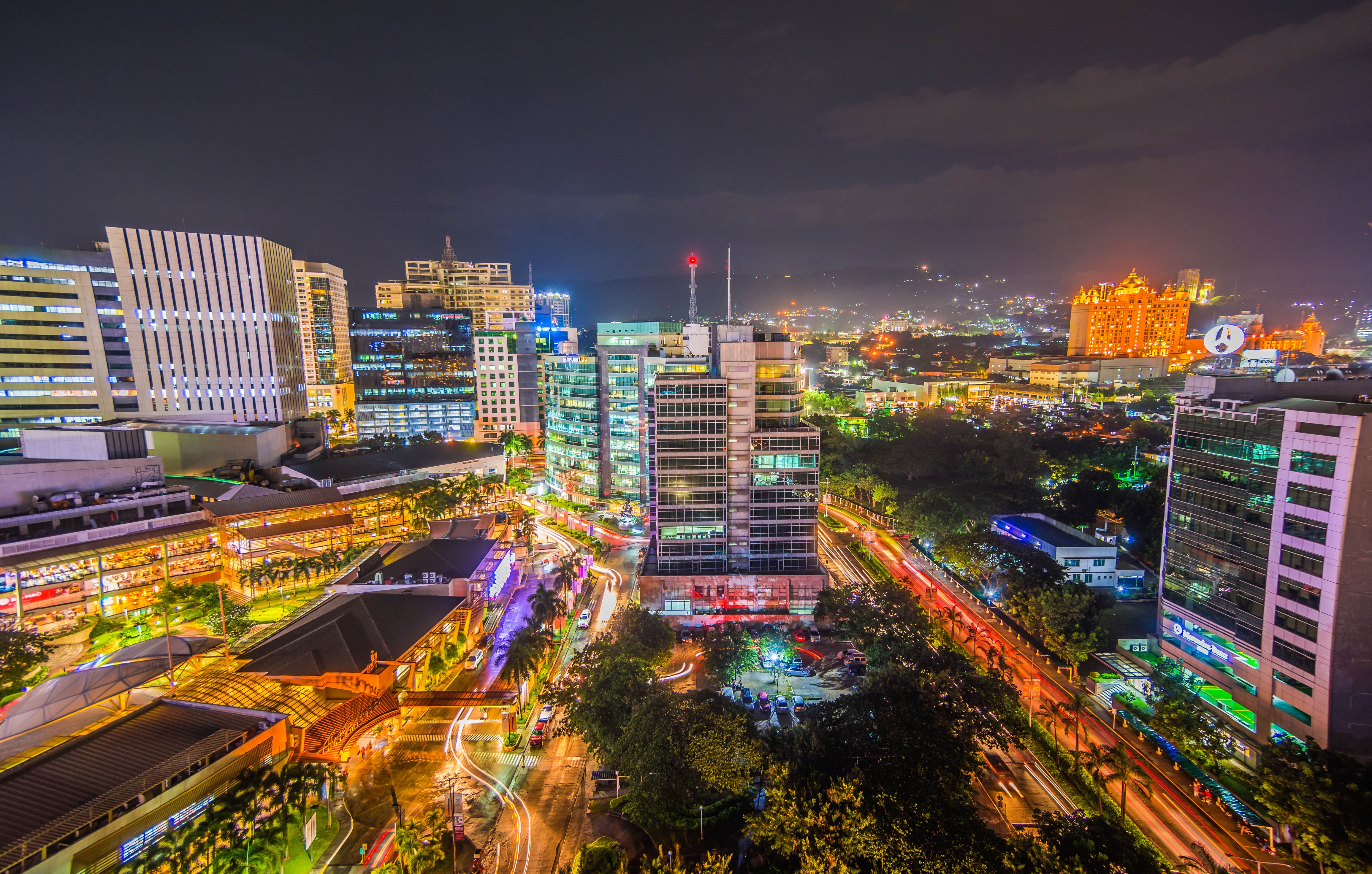 Regus Cebu, 11f Apple One Equicom Tower