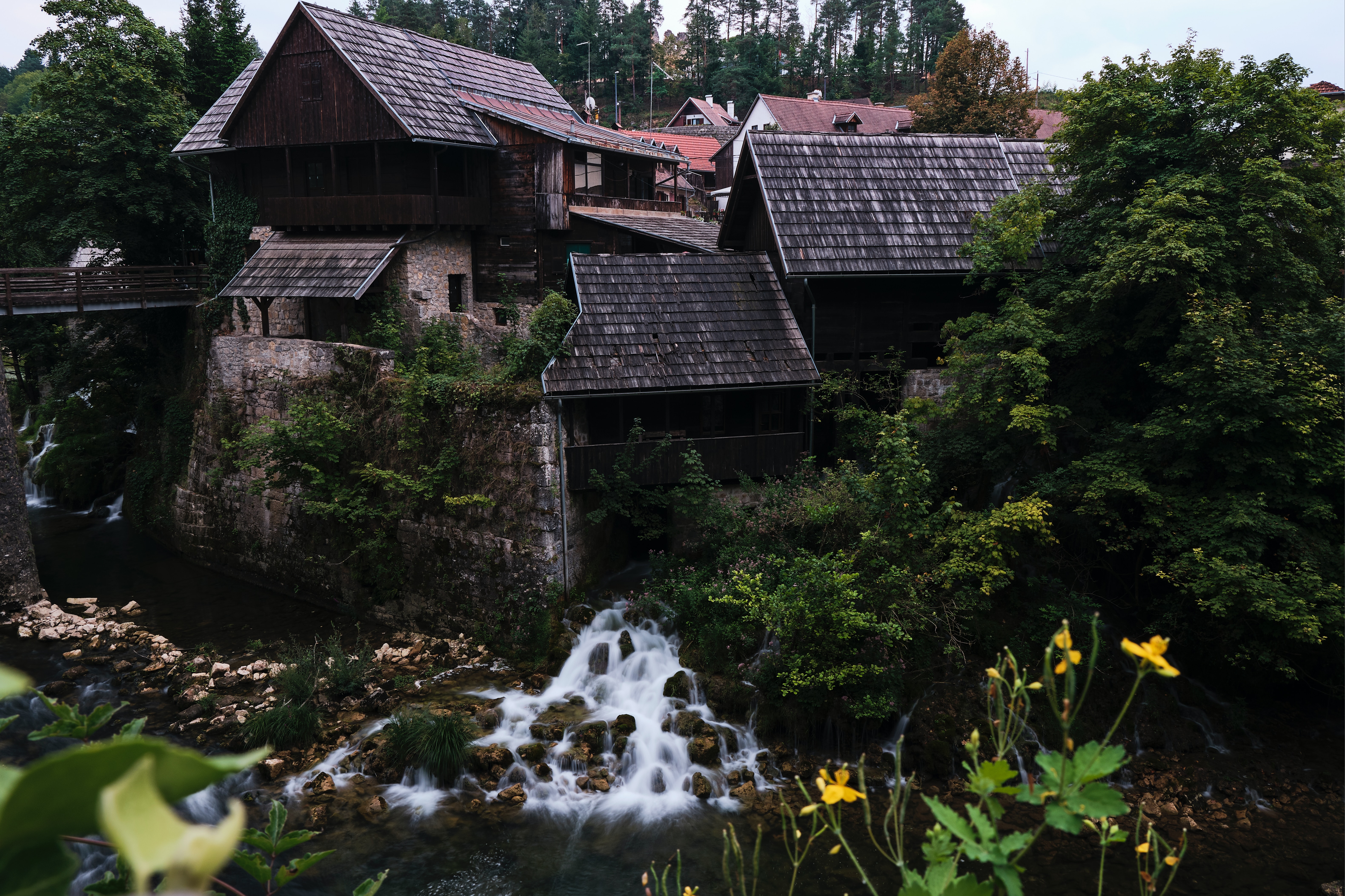 Rastoke 25A, HR-47240 Slunj, Croatia