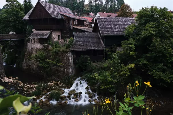 Rastoke 25A, HR-47240 Slunj, Croatia