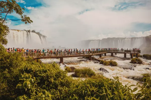 Quiosque Salto Floriano