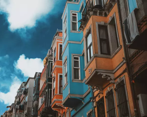 Atgeçmez Sokak 1, 34087, Balat, Fatih/Istanbul, Turkiye