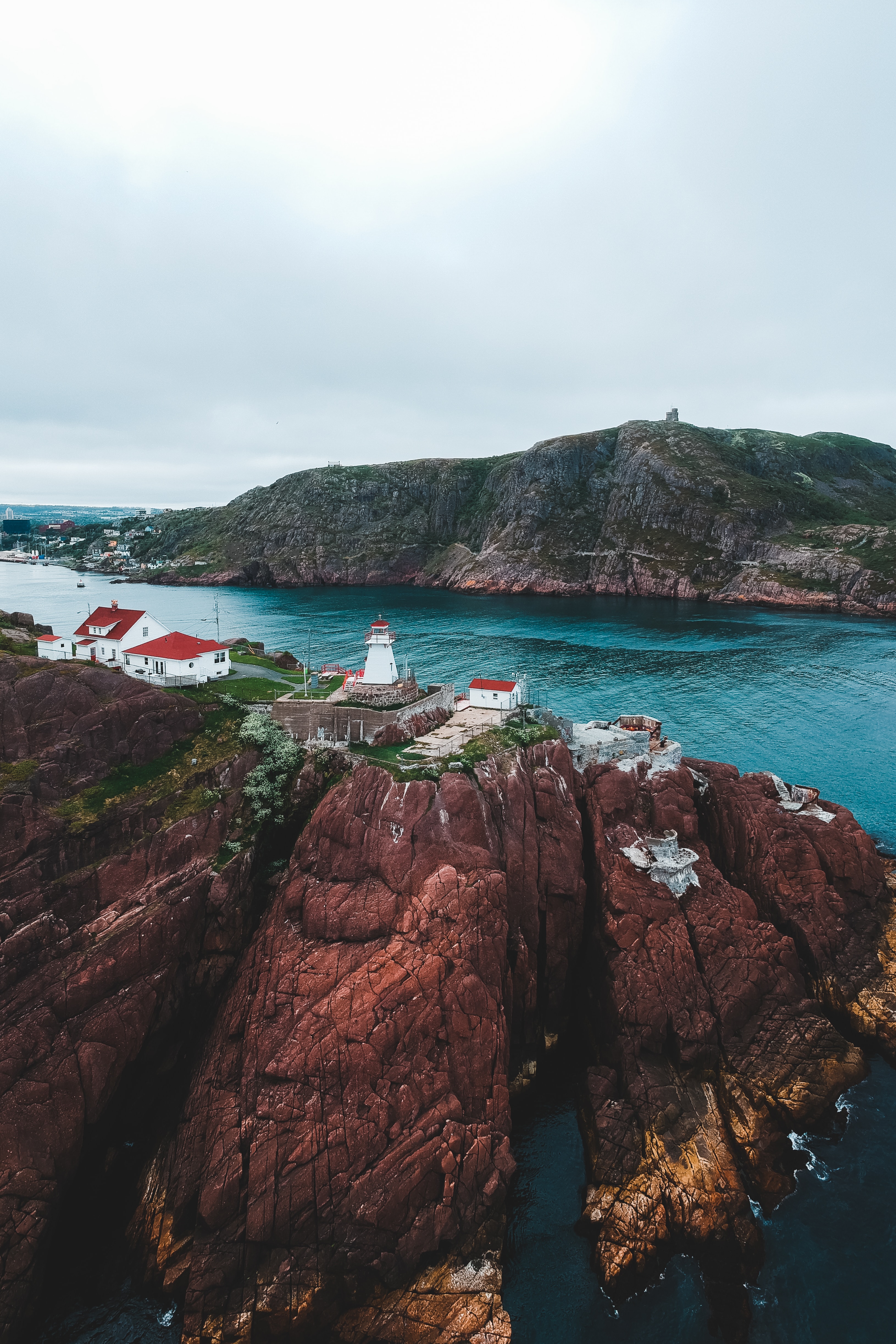 Newfoundland Dr, St John's, NL A1A, Canada