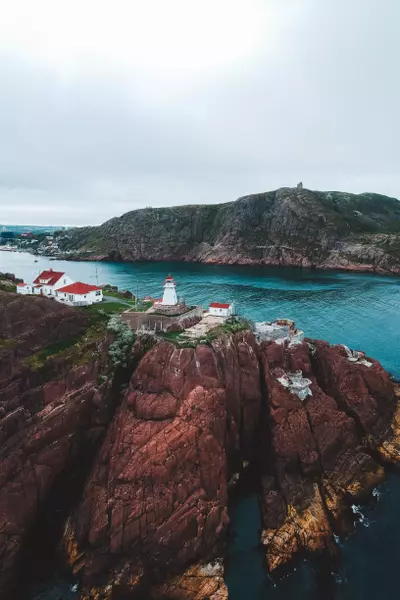 Newfoundland Dr, St John's, NL A1A, Canada