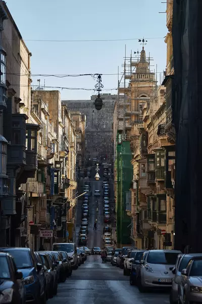 Valletta, Malta