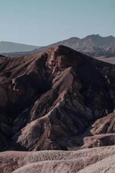 Death Valley, CA, United States