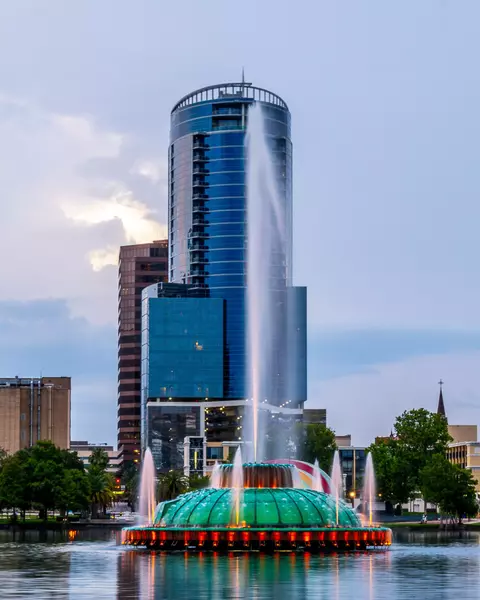 Lake Eola