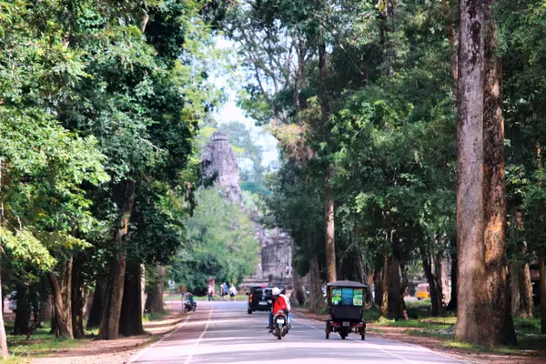 Angkor Scenic Tour