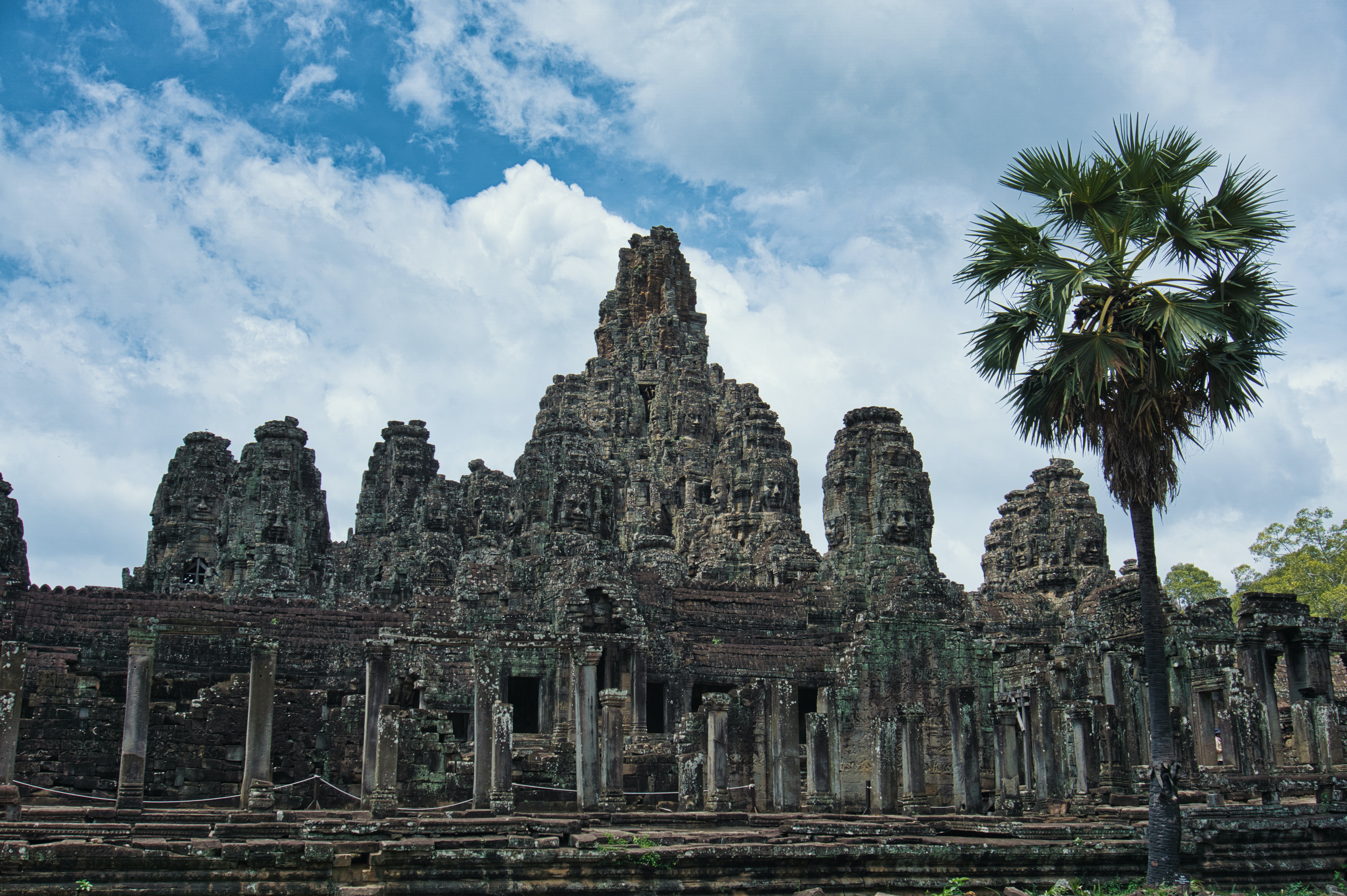 Bayon Temple