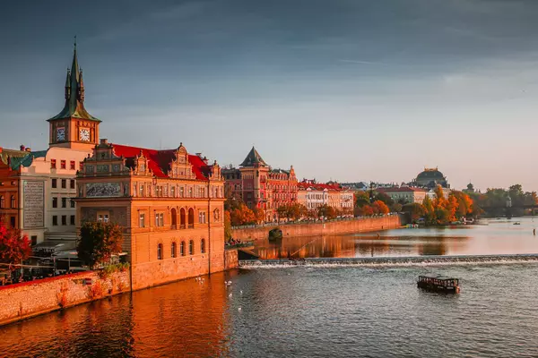 Karlův most, 118 00 Prague, Czechia