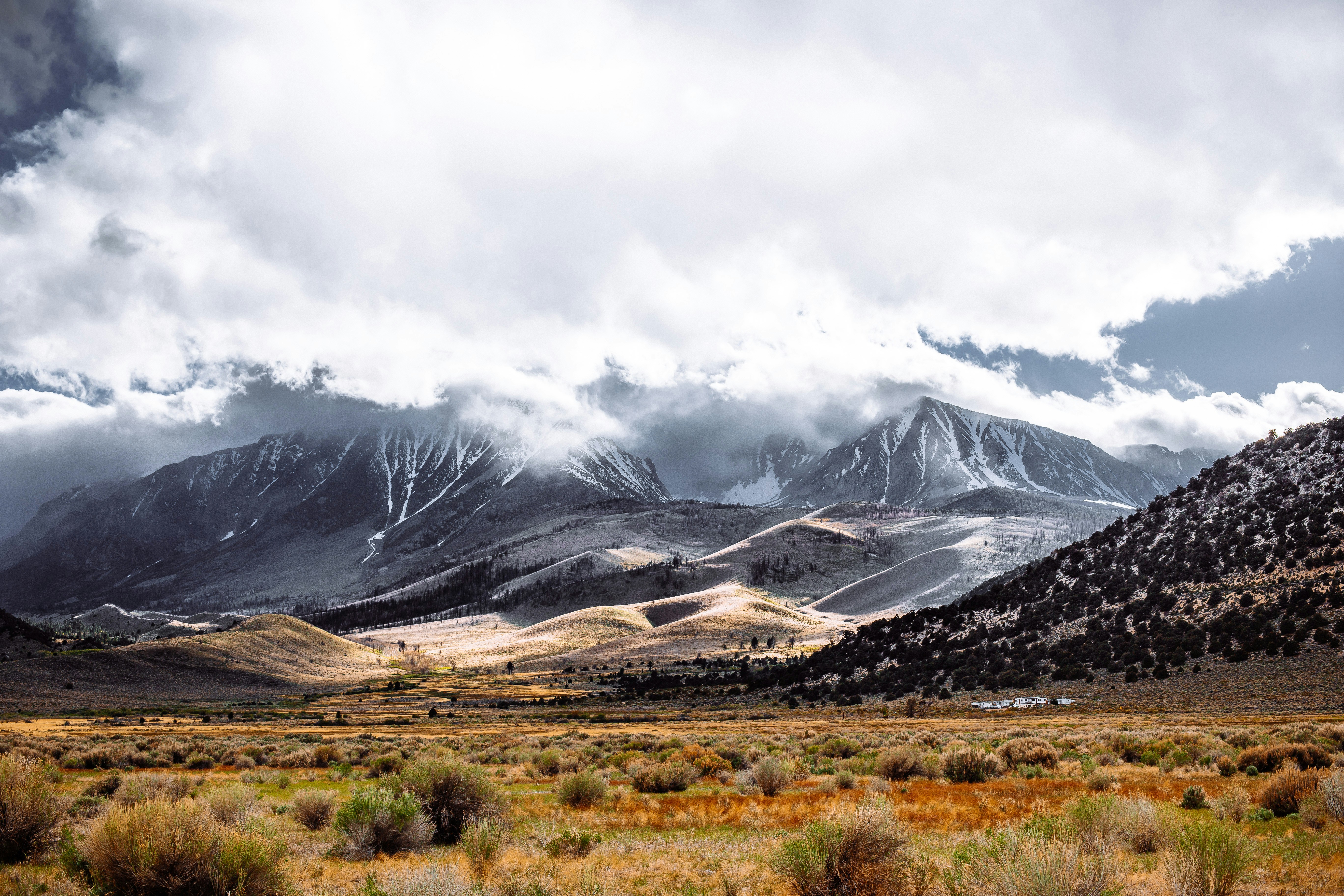 US-395, June Lake, CA 93529, United States