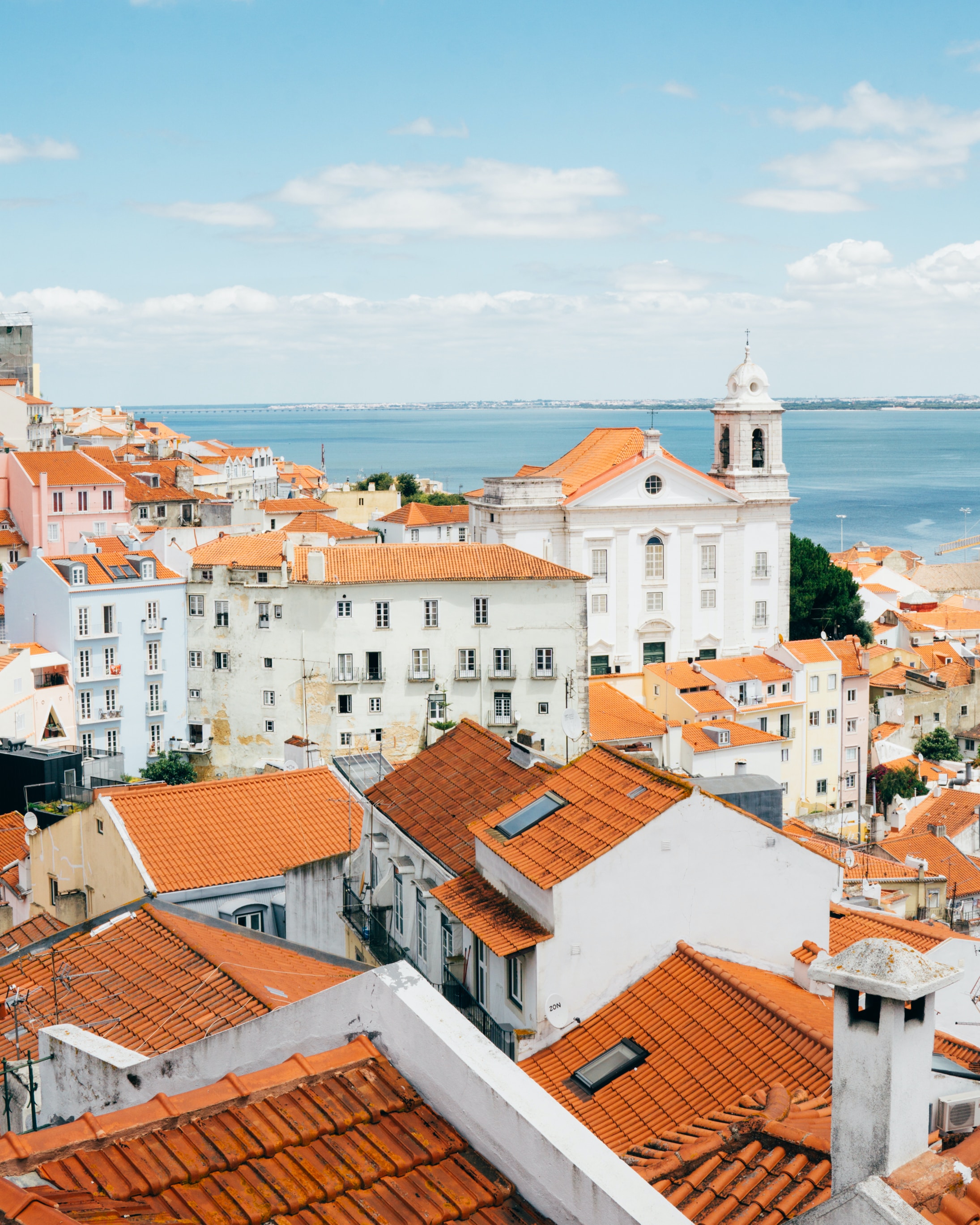 Miradouro de Santa Luzia