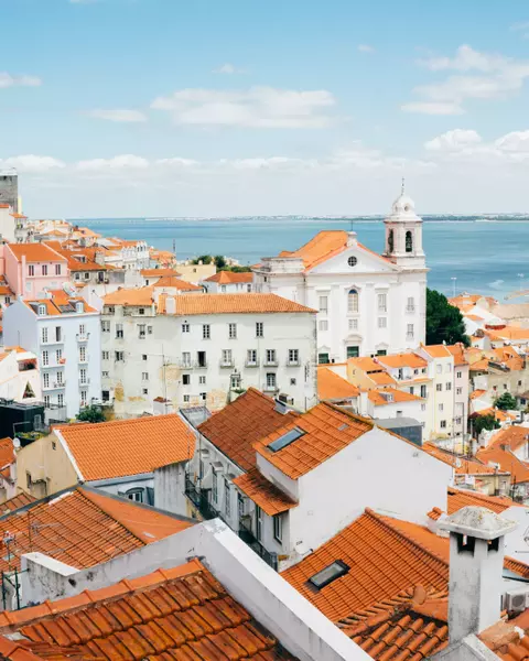 Miradouro de Santa Luzia