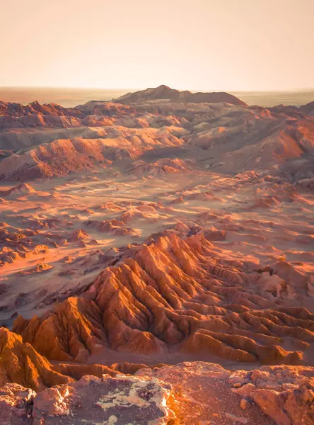 Valle de la Luna, 1410000 San Pedro de Atacama, Antofagasta, Chile