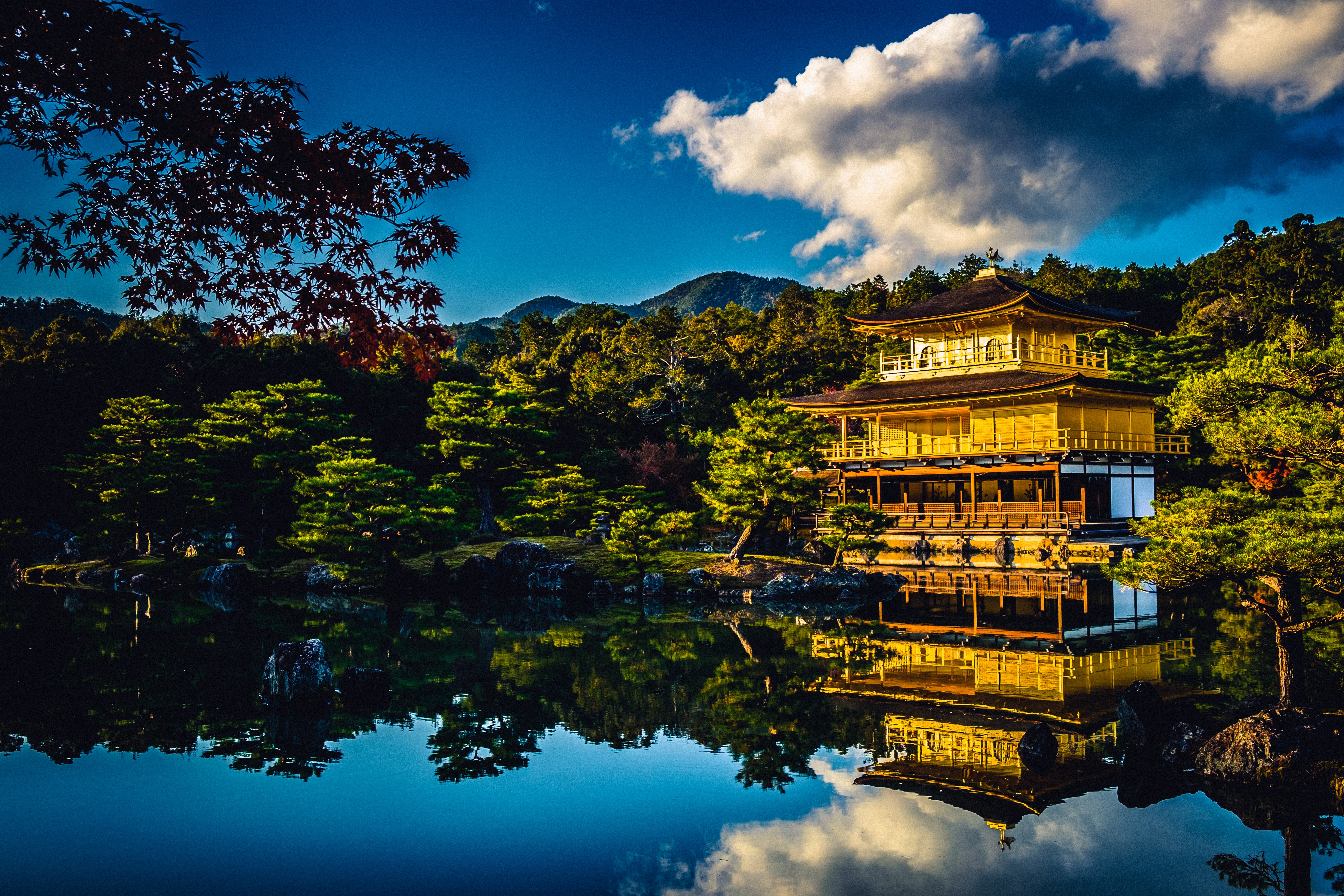 1, Yabunochicho, Kamigyo-ku, Kyoto-shi, Kyoto 602-8041, Japan