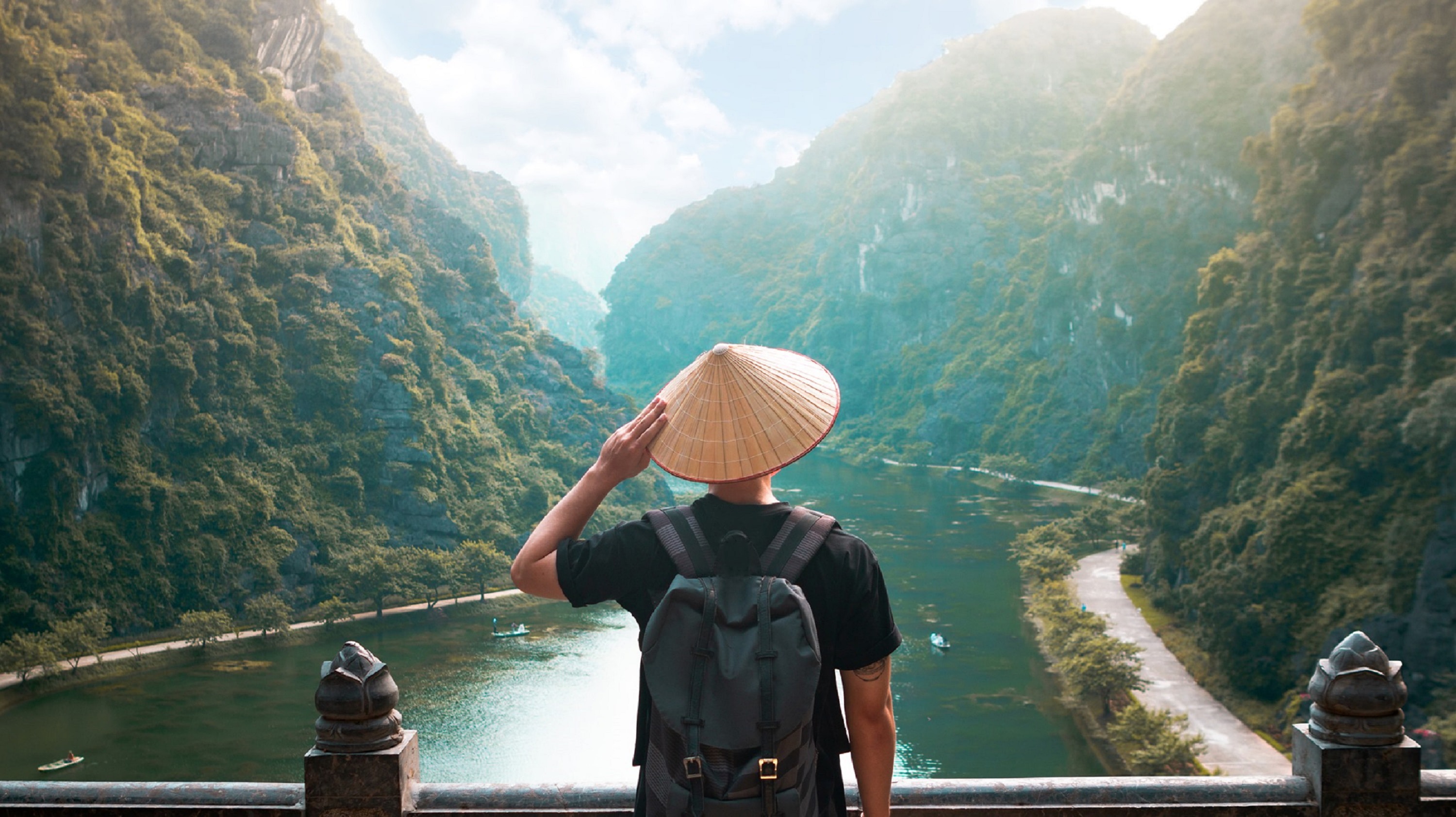 Đường Trần Hưng Đạo, Phuong Phuc Thanh, Ninh Binh, VN-18, Vietnam