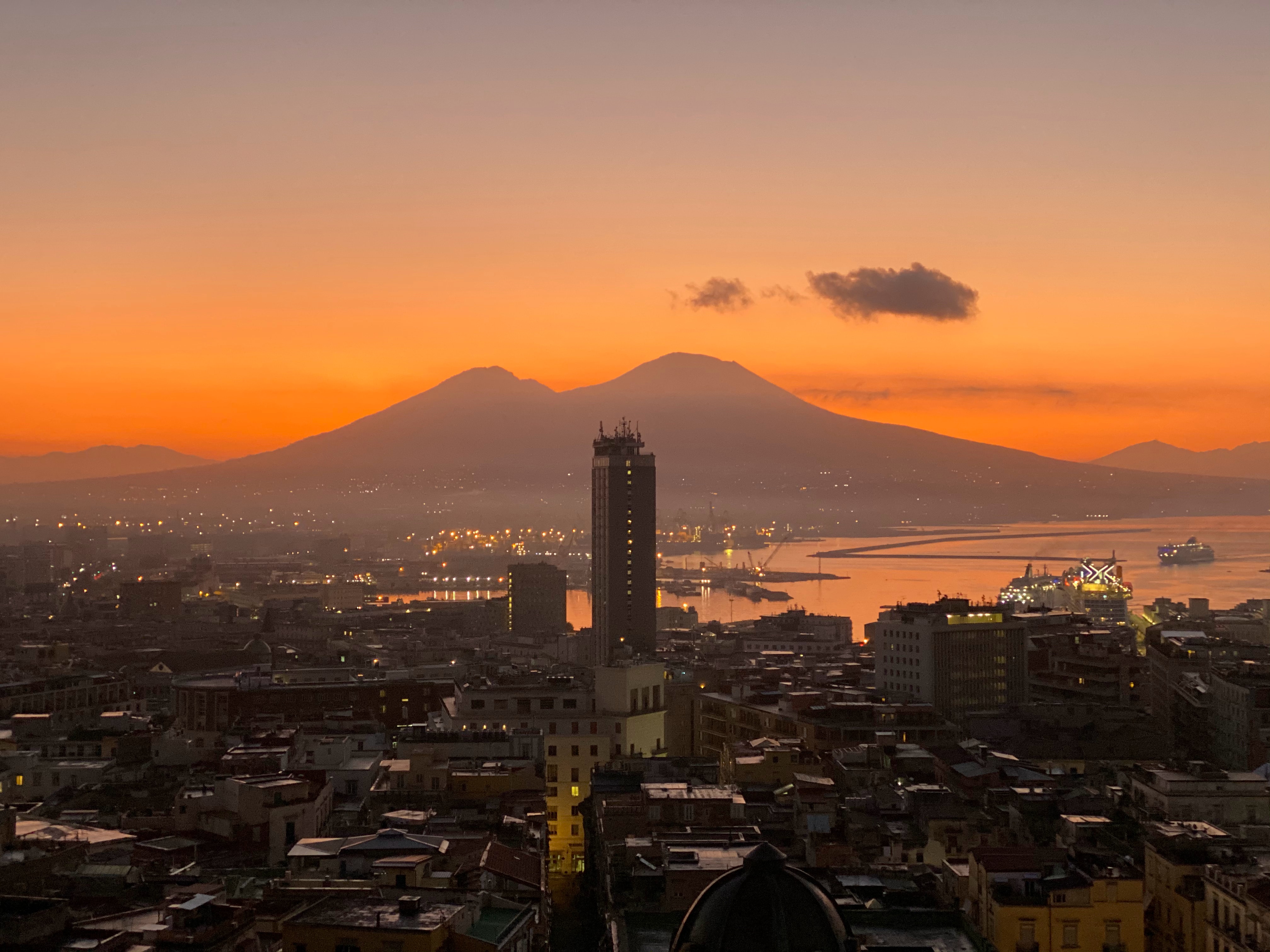 Via Nuova Santa Maria Ognibene, 40, 80134 Naples NA, Italy