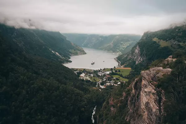 Geiranger-Hellesylt, 6216 Stranda, Norway