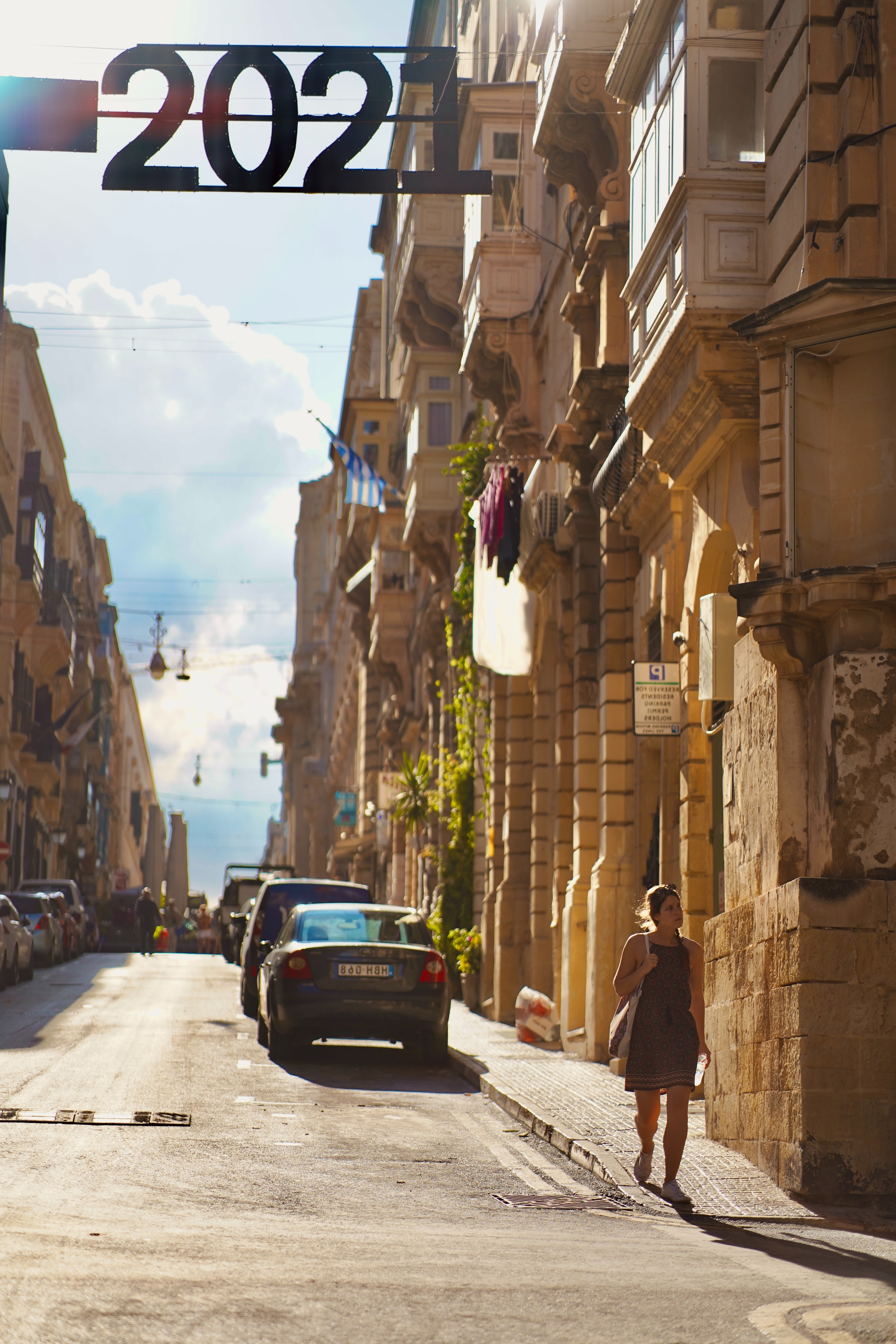 St. Frederik's St, Valletta, VLT, Malta