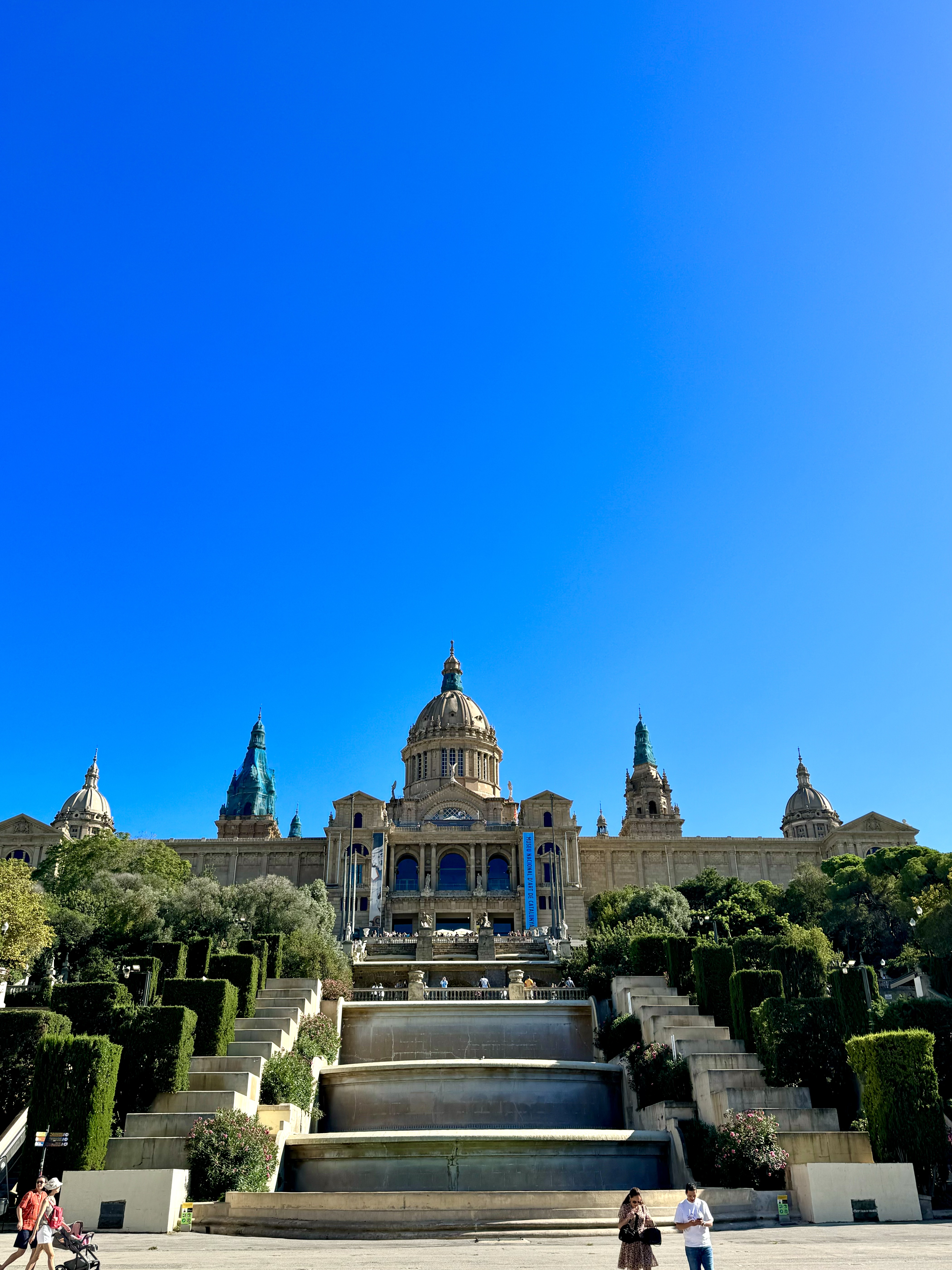 Plaça de les Cascades, 1, 08038 Barcelona (Barcelona), Spain