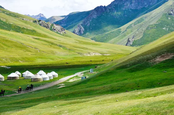 Ak-Talaa, Kyrgyzstan