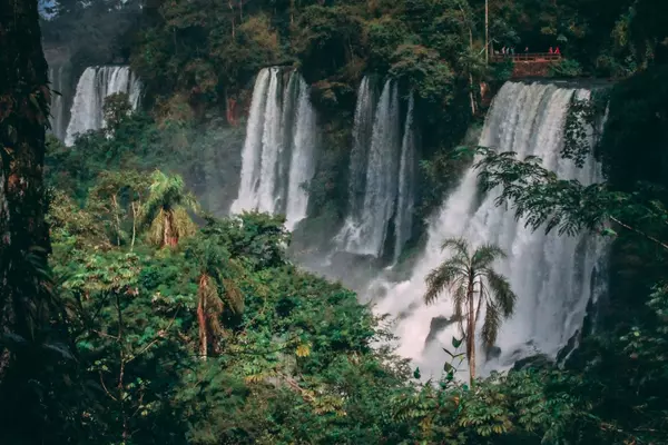 National Park Iguazu